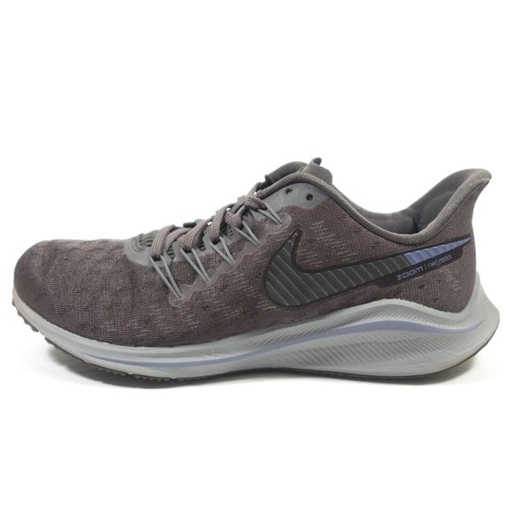 Nike Zoom Vomero 14 Running Shoes - Men's Size 7.5 - Gray  Pre-owned. Some signs - Picture 1 of 10